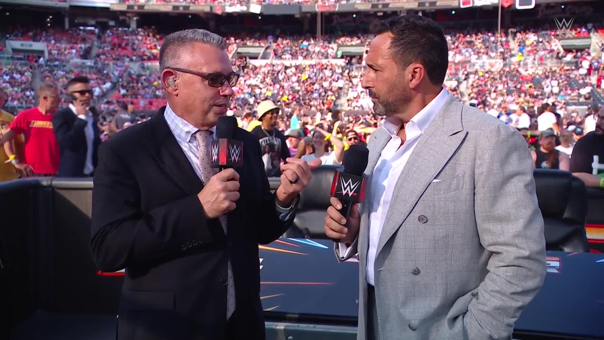 Joe Tessitore to join WWE Raw broadcast team in September
