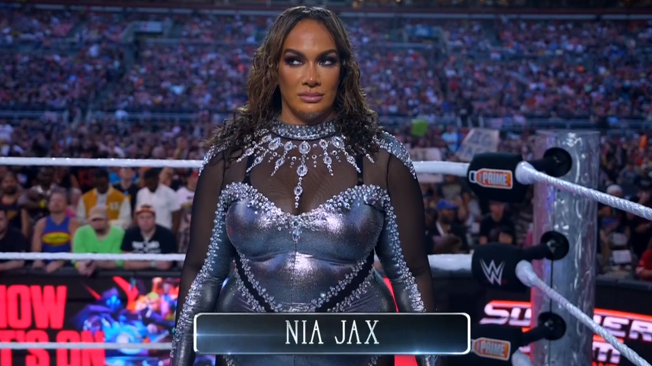 WWE Women’s Championship changes hands at SummerSlam