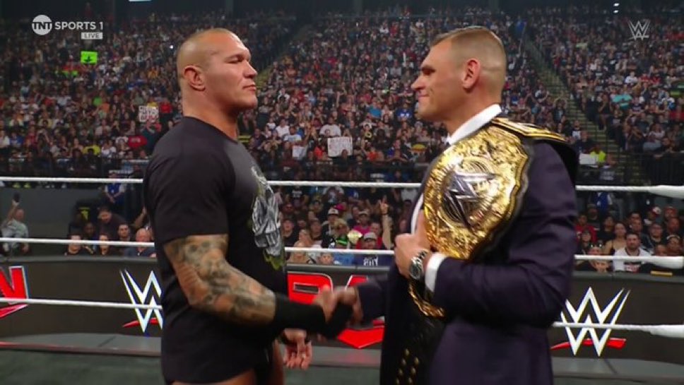 Gunther vs. Randy Orton World Heavyweight title match set for WWE Bash in Berlin