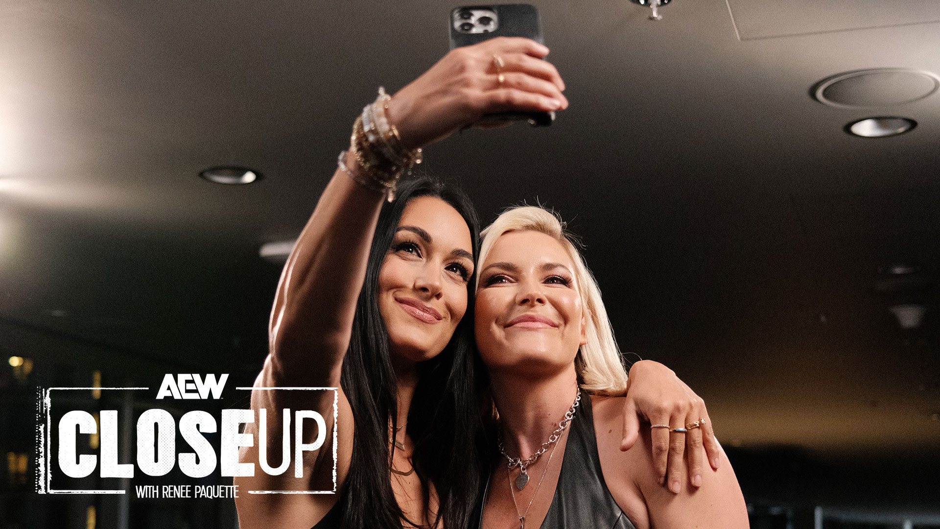 Brie Bella: Bryan Danielson winning AEW title in front of his kids would be ‘badass’