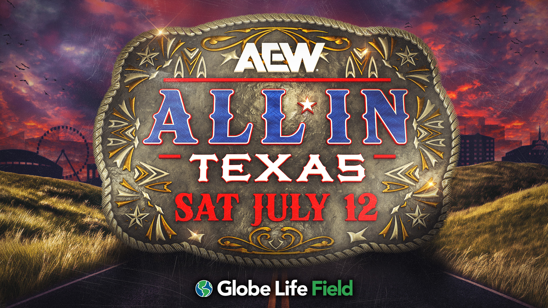 AEW All In Texas clears $1 million mark in ticket sales