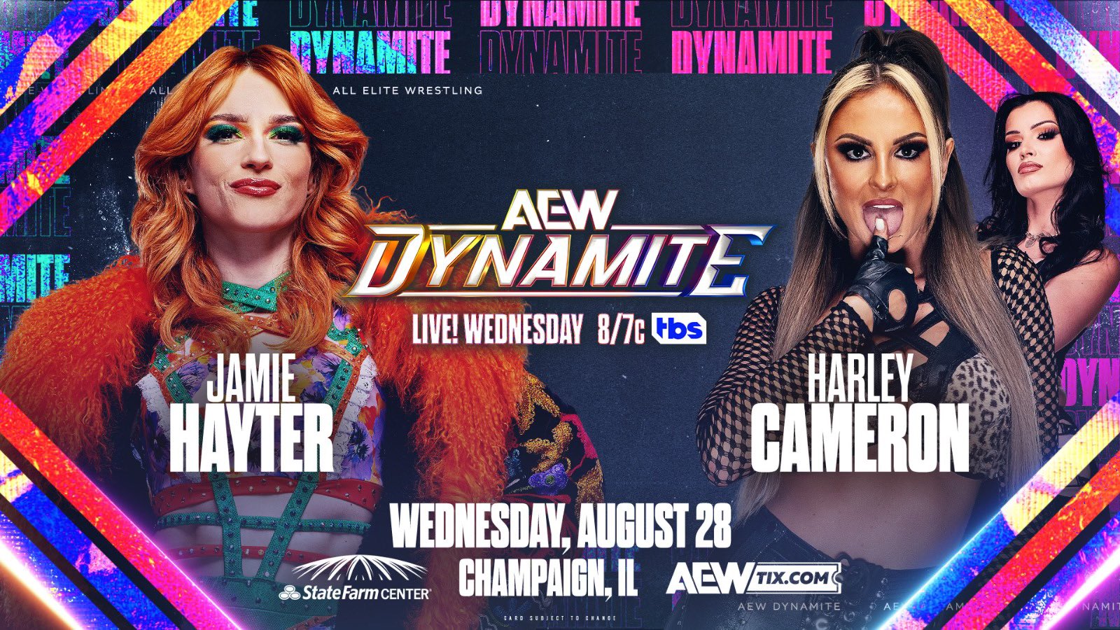 Hangman Page vs. Tomohiro Ishii set for AEW Dynamite
