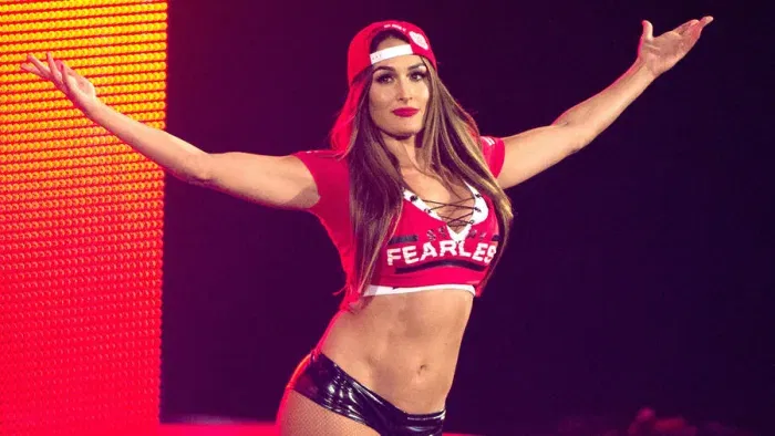 Nikki Bella was ‘in awe’ of Mariah May vs. Toni Storm at AEW All In