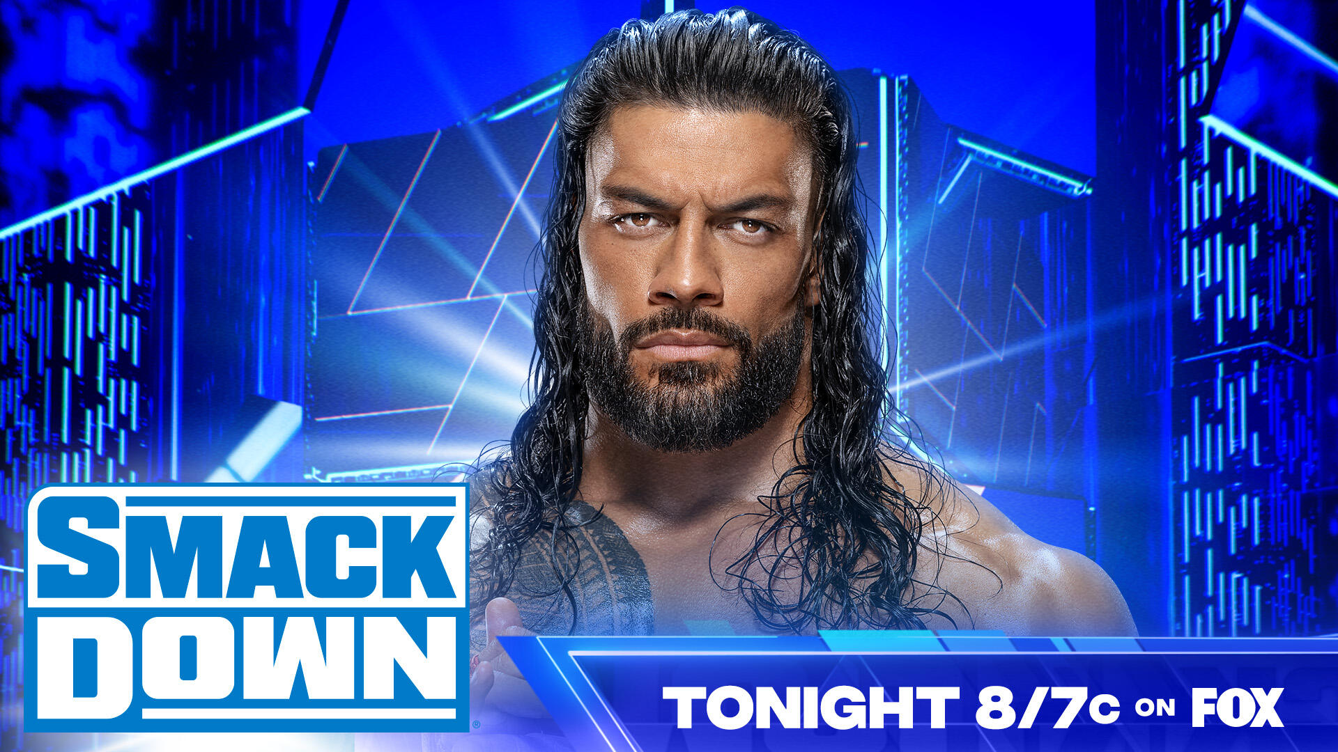 WWE SmackDown live results: Roman Reigns appears