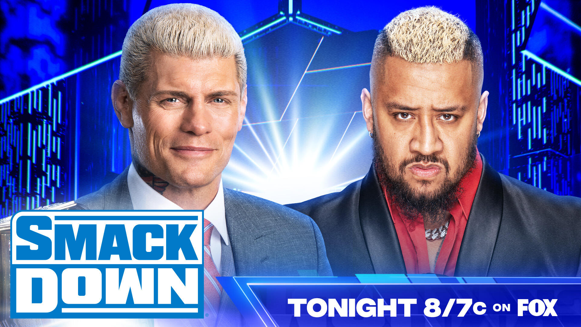 WWE SmackDown live results: SummerSlam go-home show