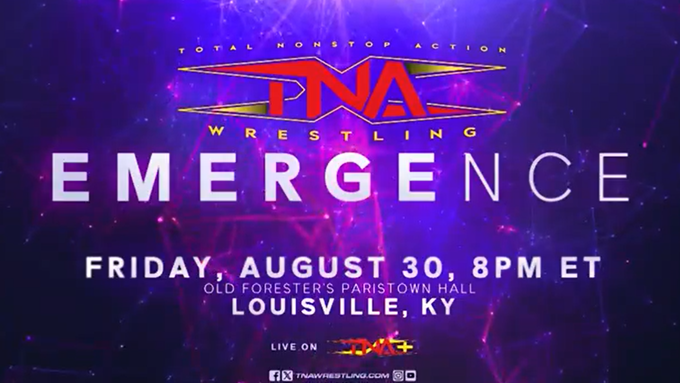 Ultimate X qualifiers for Emergence to begin on next TNA Impact