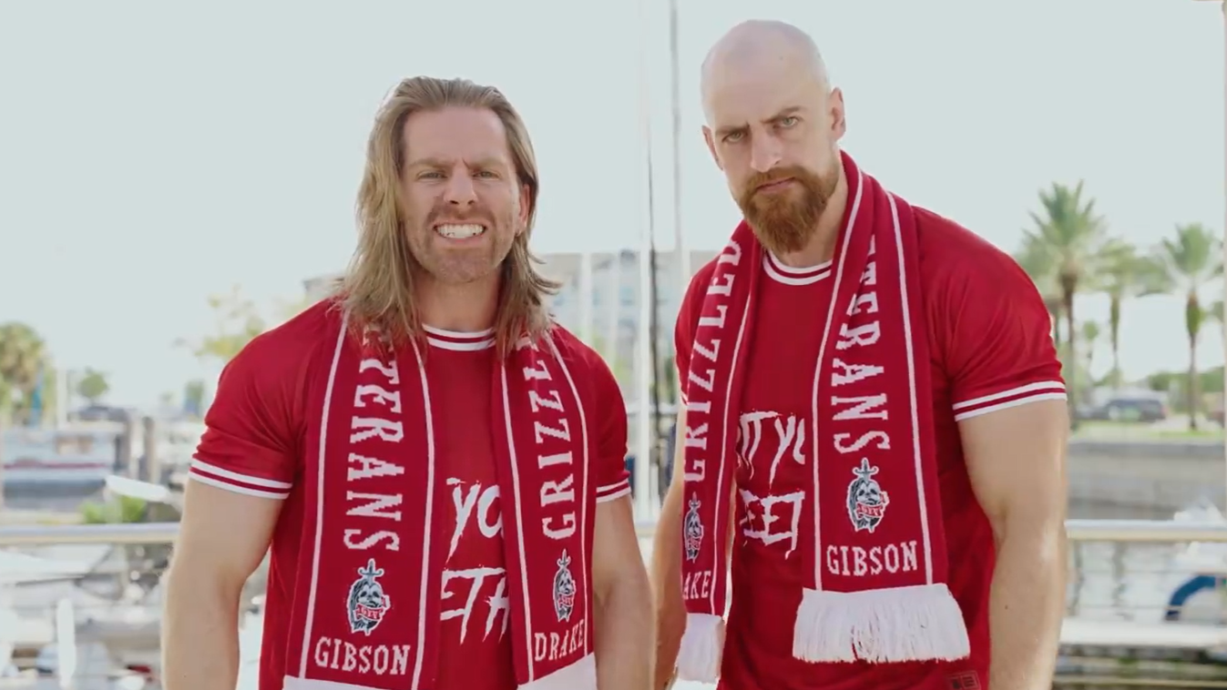 Grizzled Young Veterans added to NJPW Capital Collision