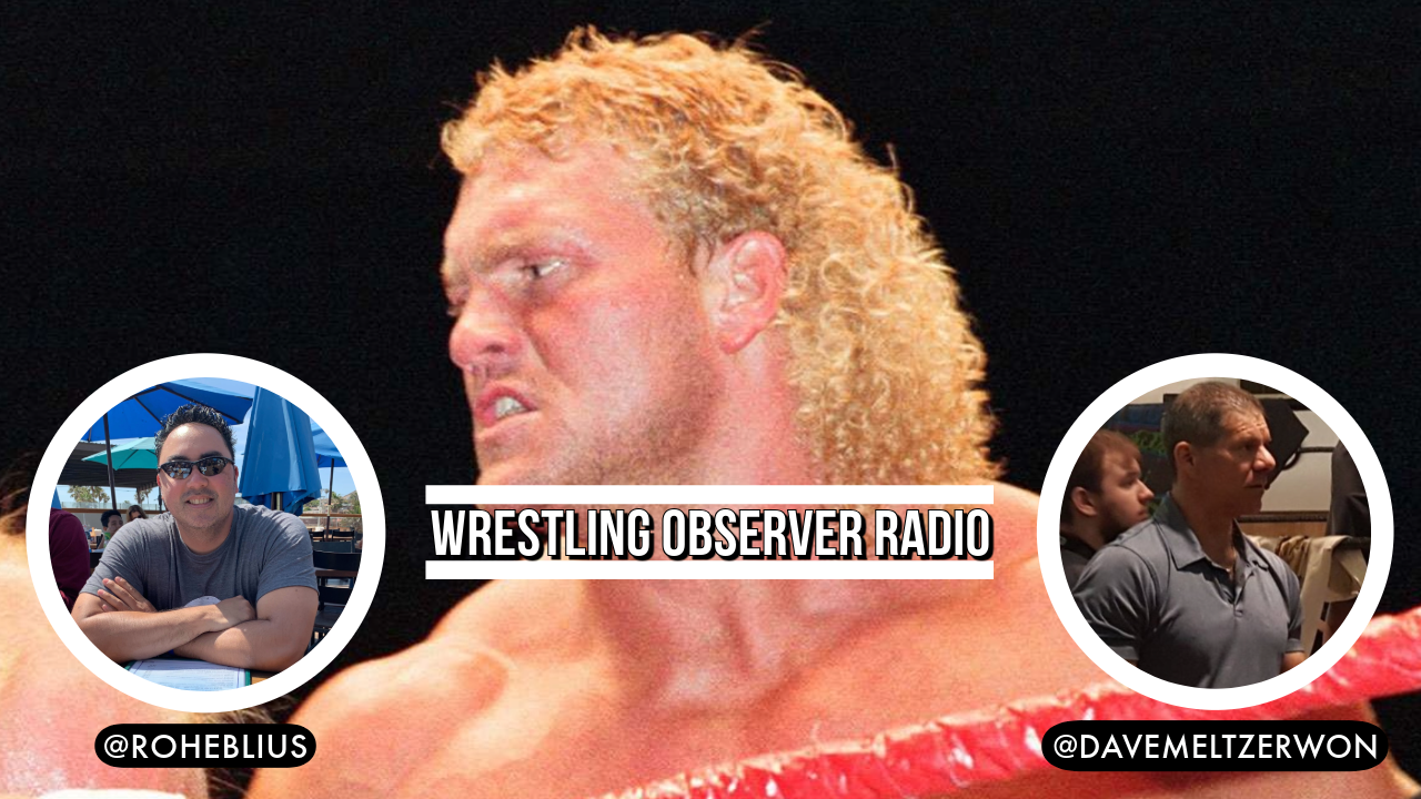 Wrestling Observer Radio: Sid Vicious biography, AEW All In business notes