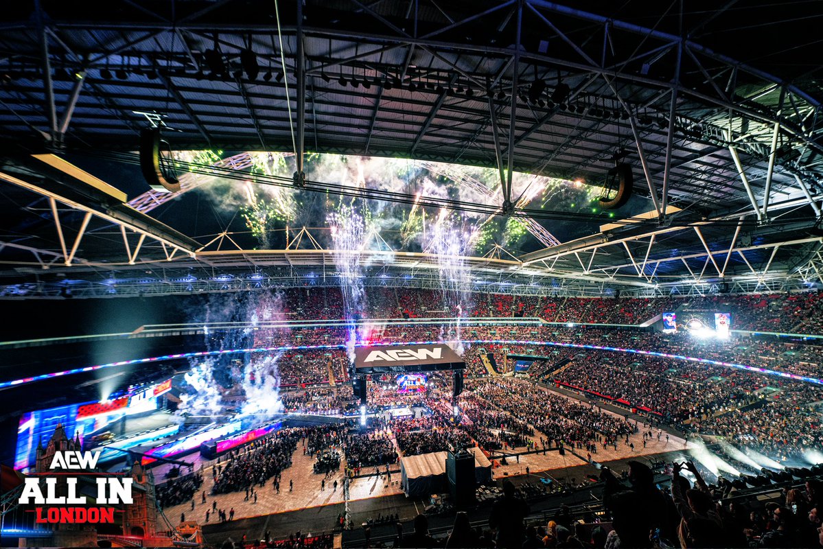 Mercedes Mone: Wrestling at Wembley Stadium was ‘such a dream come true’