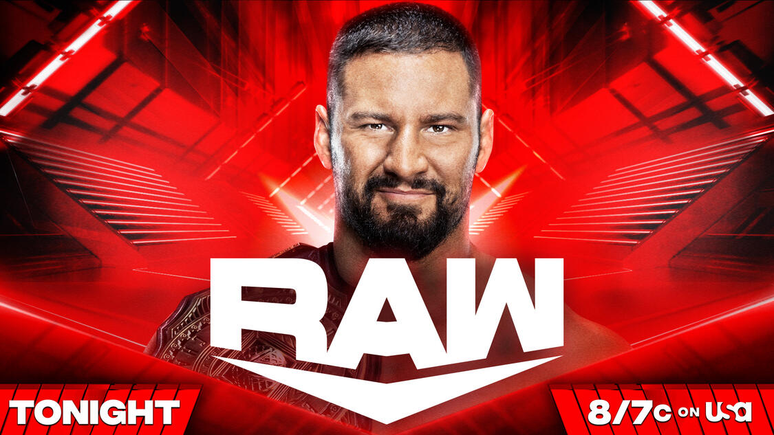 Two IC title contender’s tournament matches set for WWE Raw