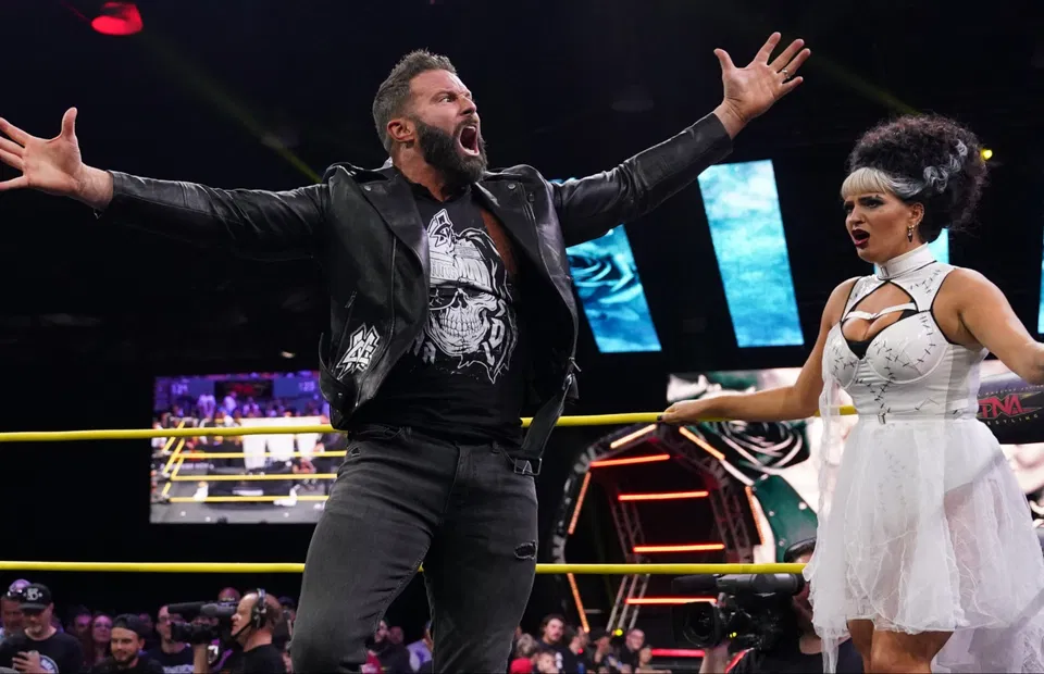 Matt Cardona wants to end his career in WWE