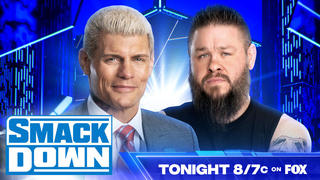 WWE SmackDown live results: Bash in Berlin go-home show
