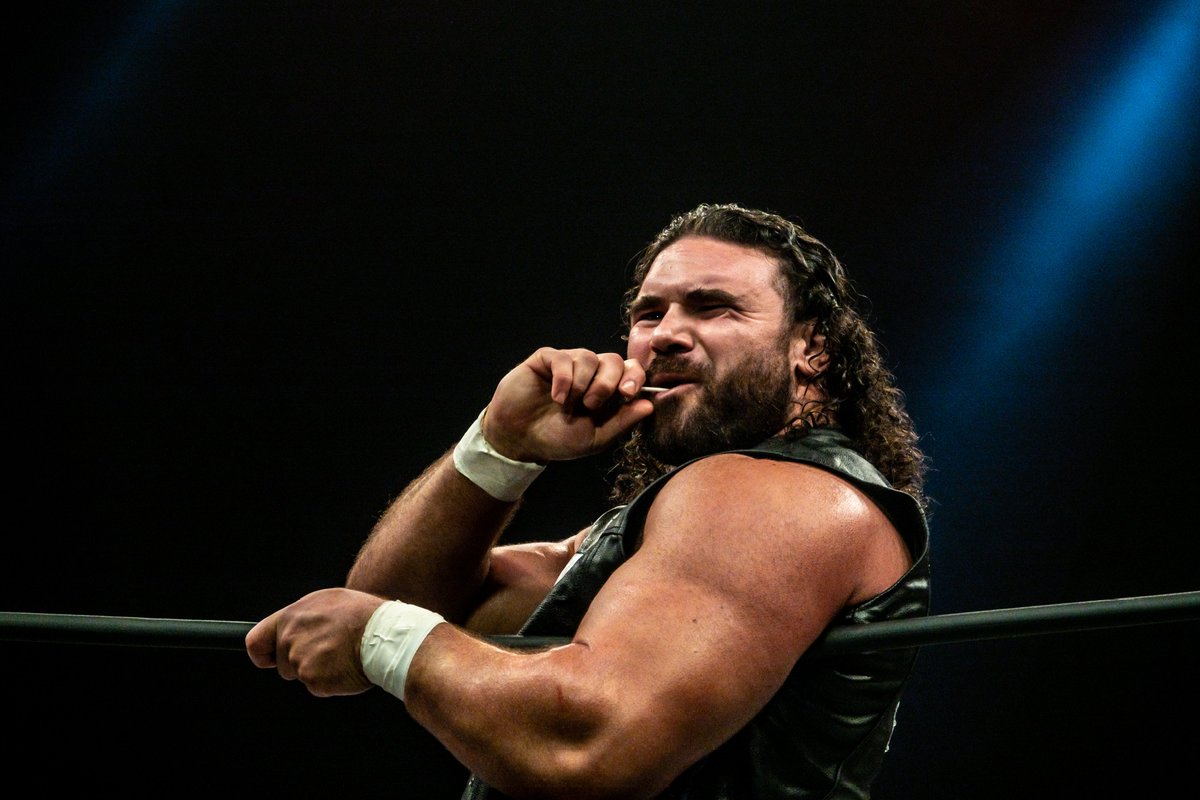 Nick Comoroto returns on AEW Dynamite after near nine-month absence