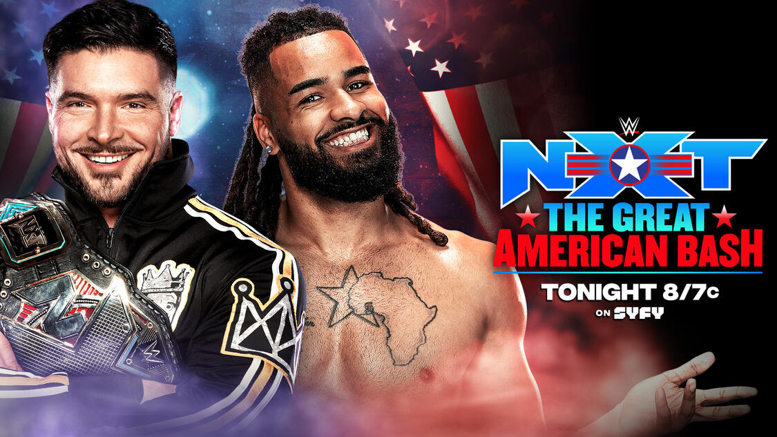 WWE NXT live results: Great American Bash week two
