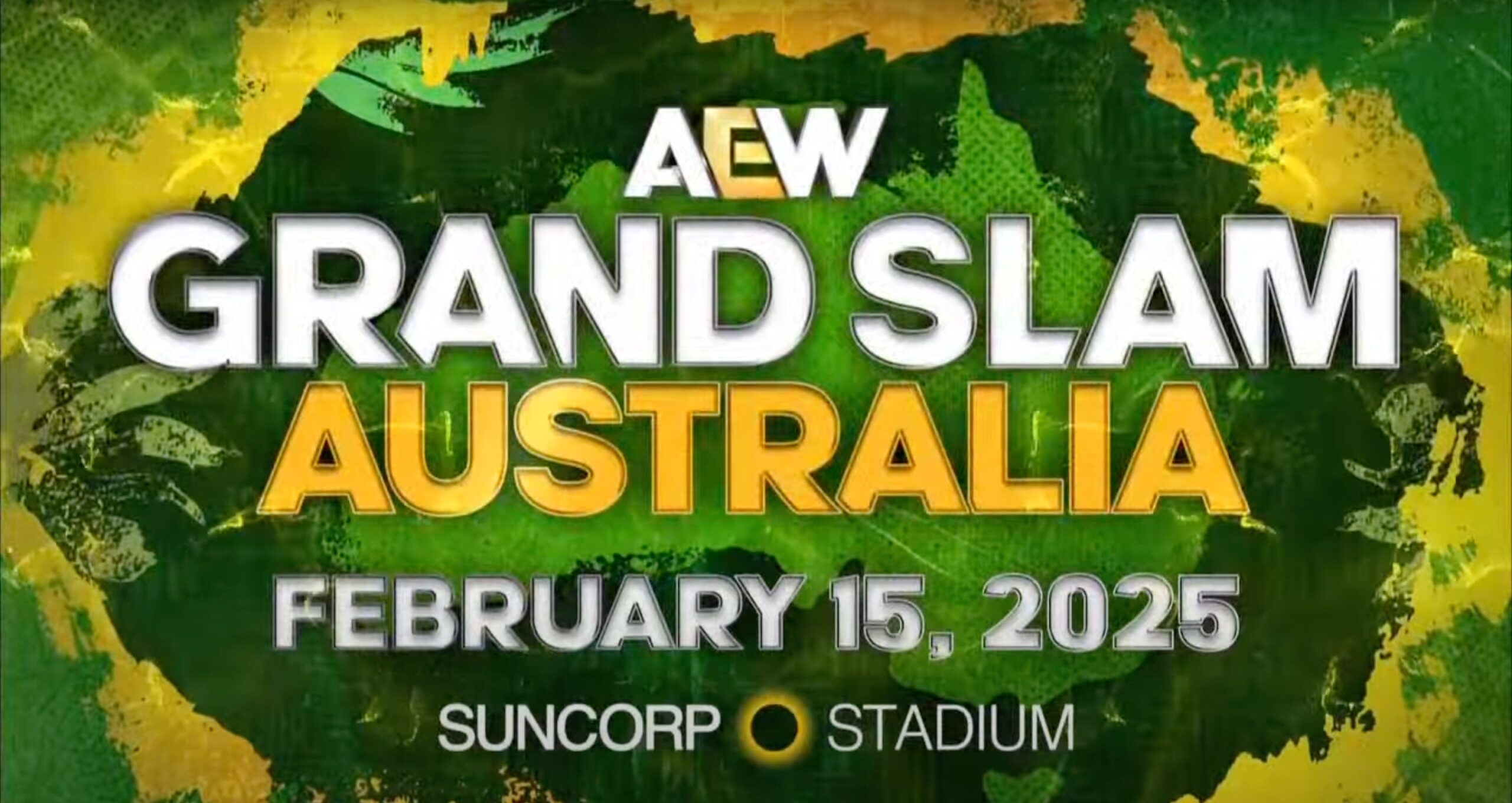 AEW making Australia debut with Grand Slam stadium show