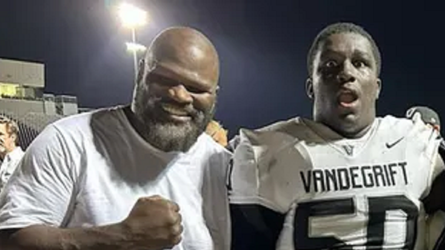 Mark Henry’s son Jacob signs with WWE