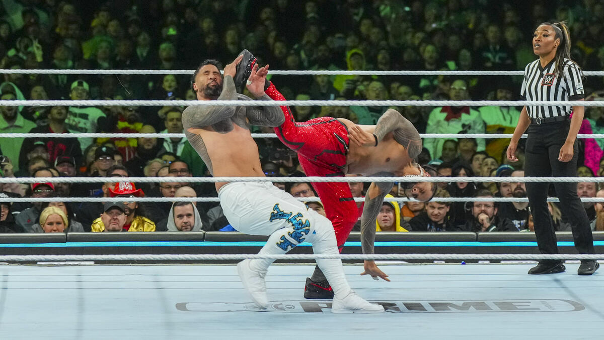 Jey Uso says twin brother Jimmy will be back on WWE TV ‘soon’