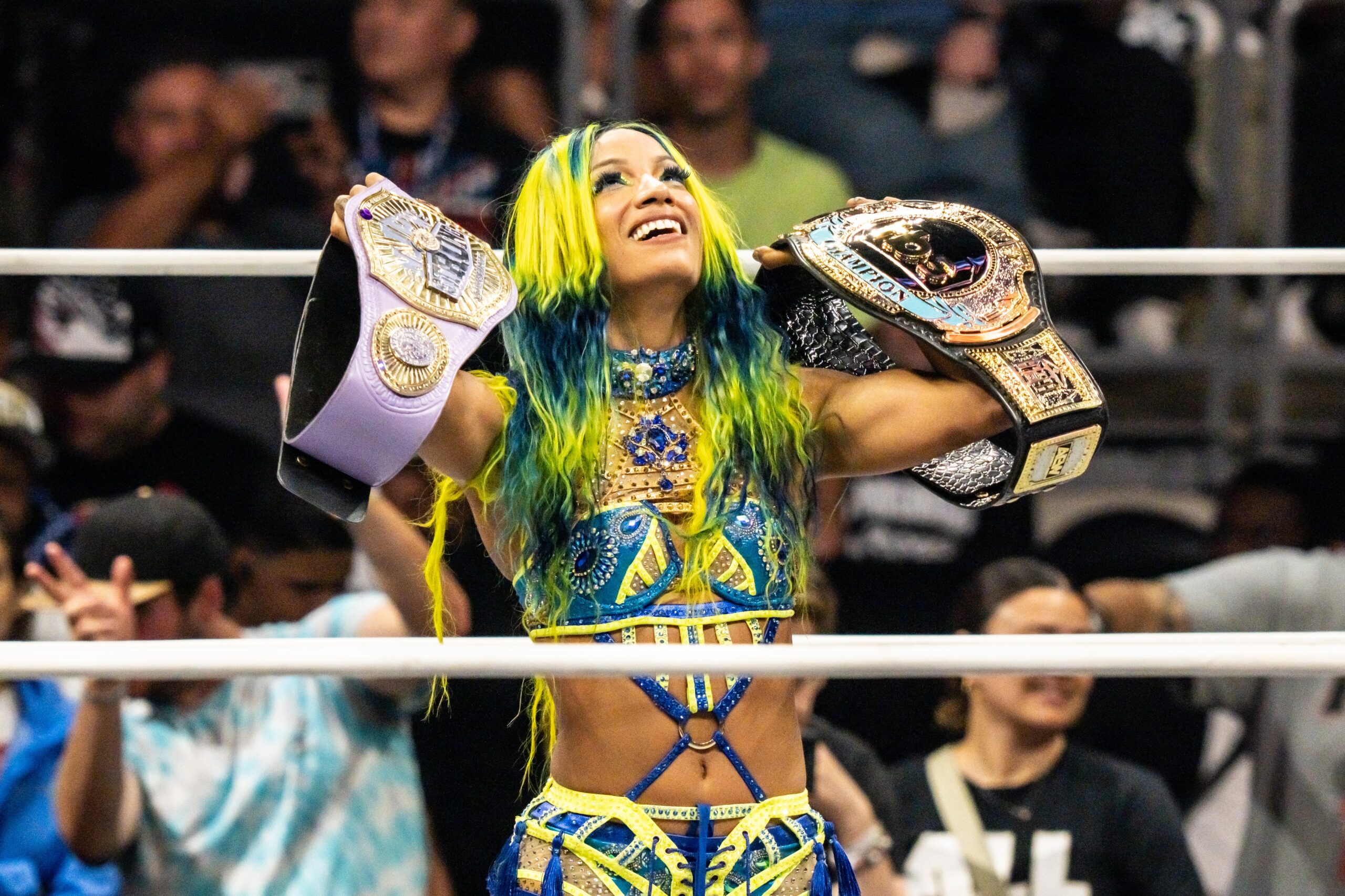 Mercedes Mone’s challenger for NJPW Capital Collision revealed