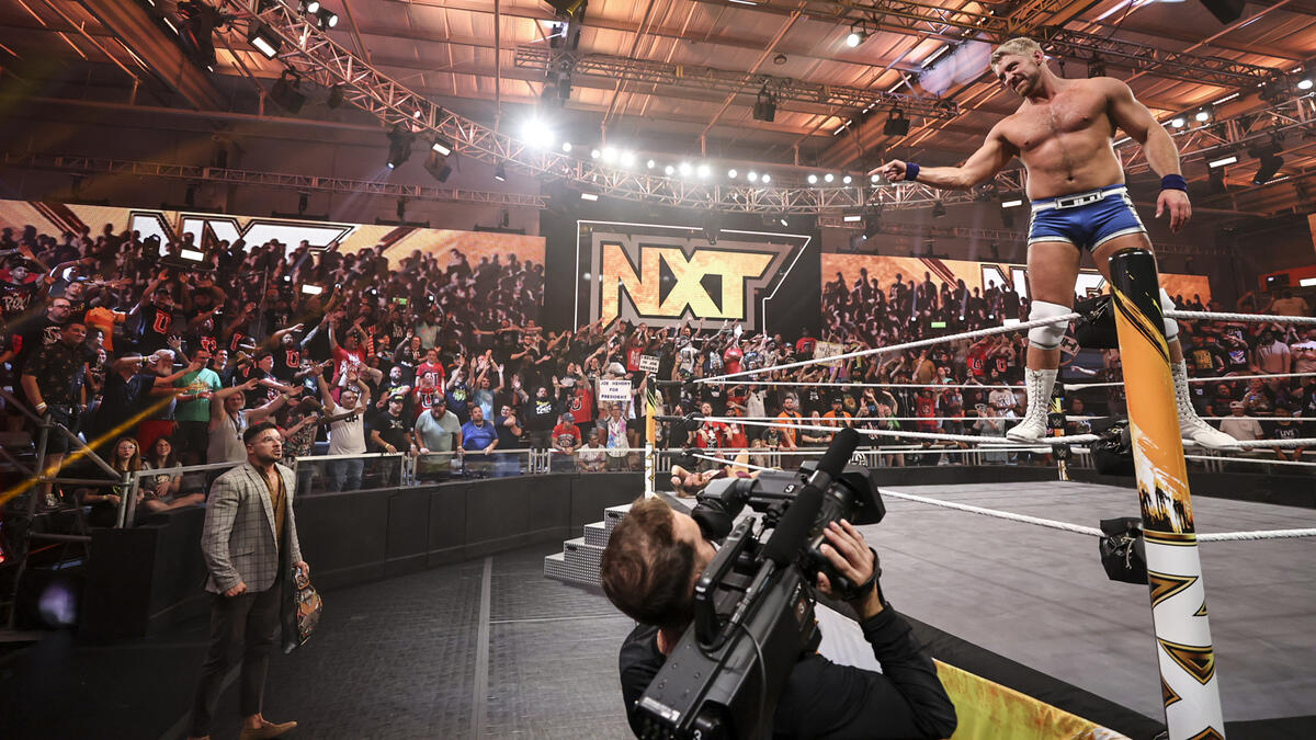 WWE NXT viewership up, 18-49 demo rating down