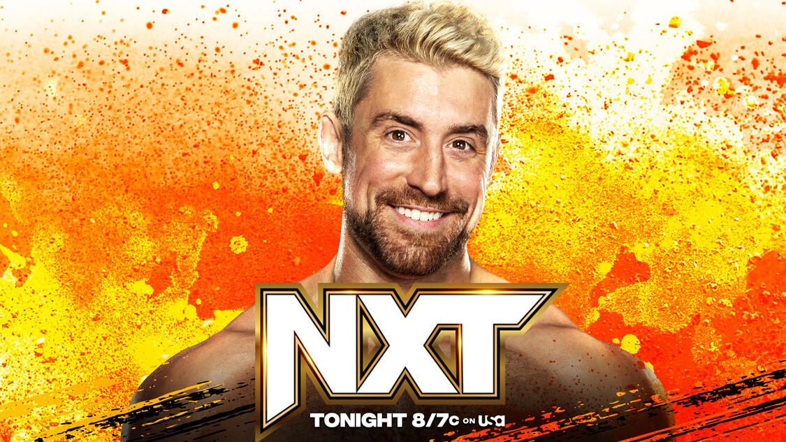WWE NXT live results: Joe Hendry concert on No Mercy go-home show