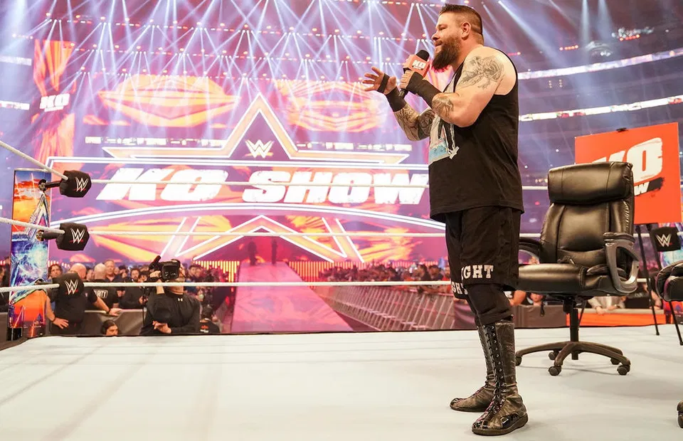 Kevin Owens on CM Punk: We never talk, we’re not friends