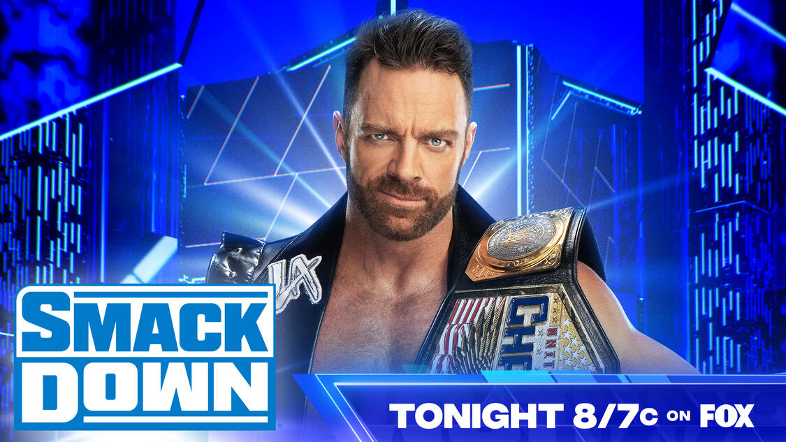 U.S. title celebration, four matches added to WWE SmackDown