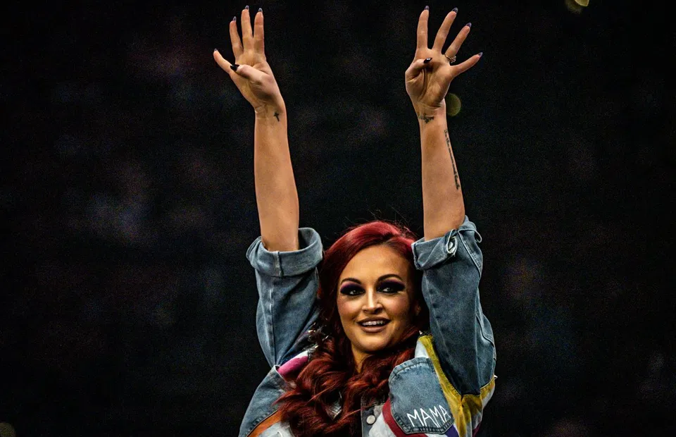 Maria Kanellis shares positive health update: ‘The tumor was not cancerous’