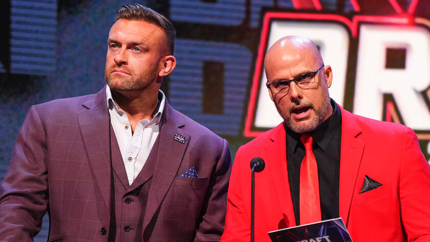 Daily Update: Randy Orton first pitch, The Street Profits, Adam Pearce