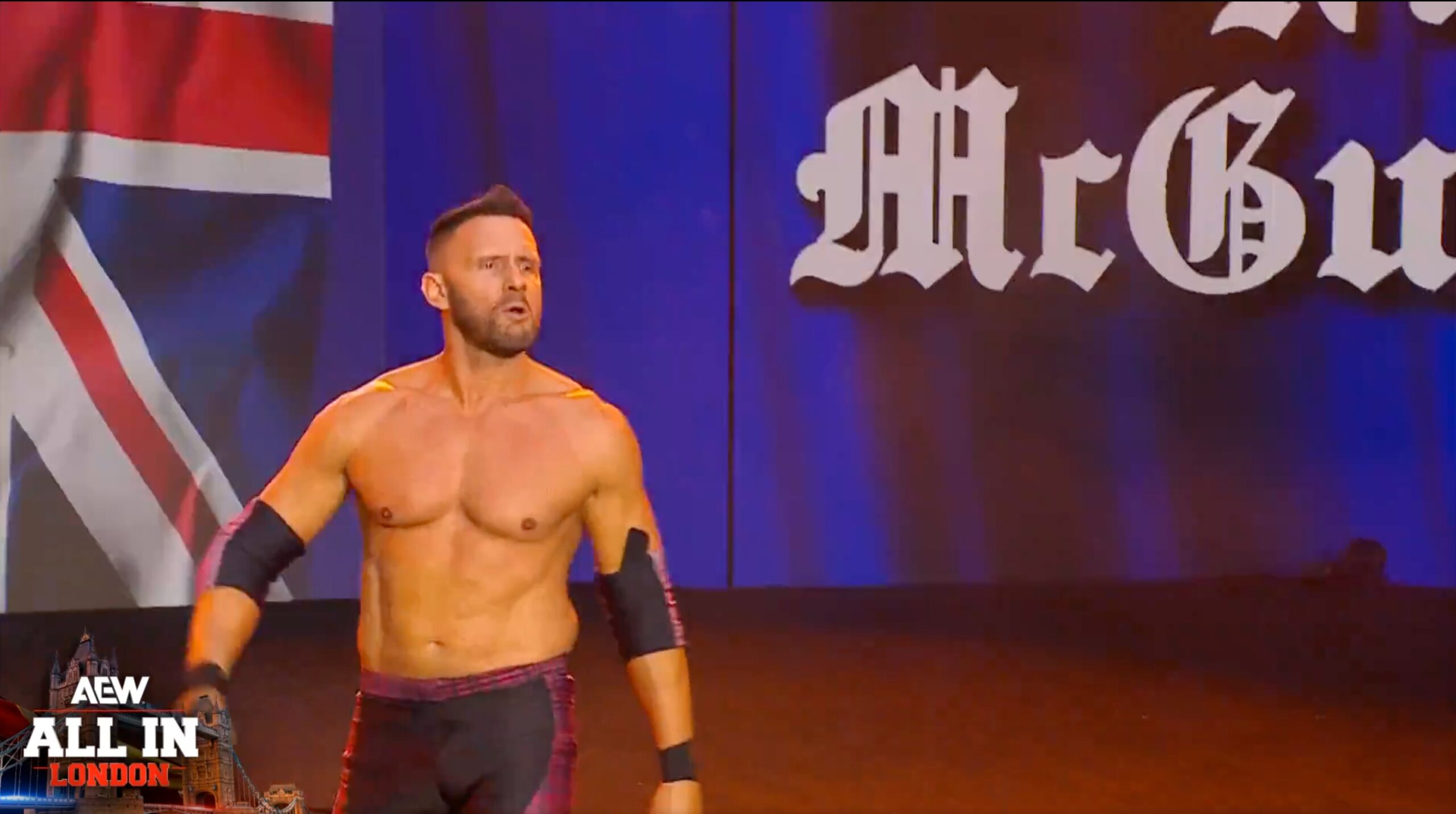 Nigel McGuinness | AEW