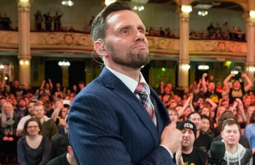 Nigel McGuinness ‘doesn’t really want to wrestle anymore’ unless against Bryan Danielson