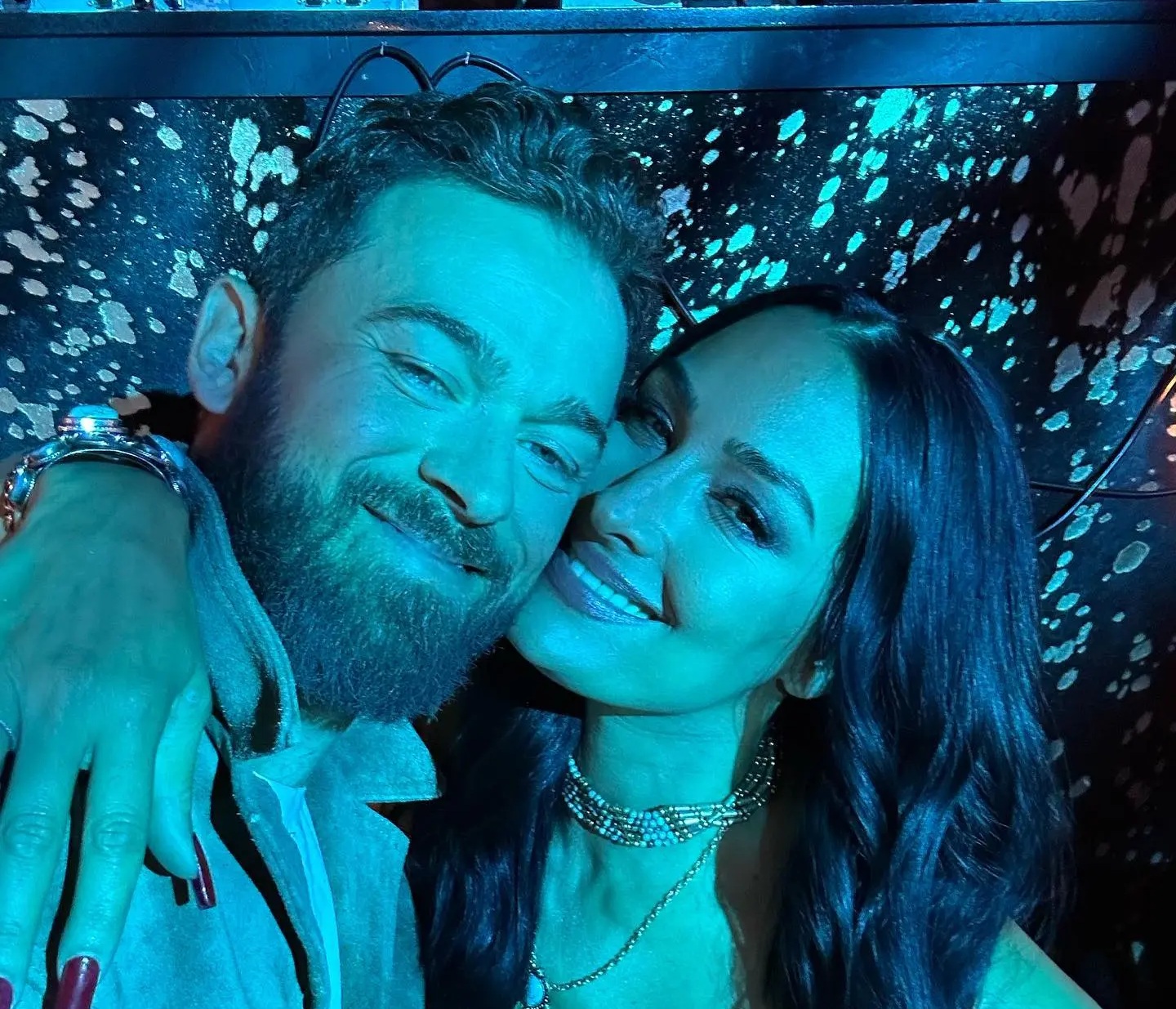 Nikki Garcia gets restraining order against husband Artem Chigvintsev