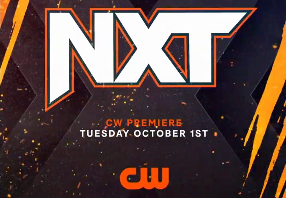 VIDEO: The CW releases first WWE NXT ad ahead of October launch