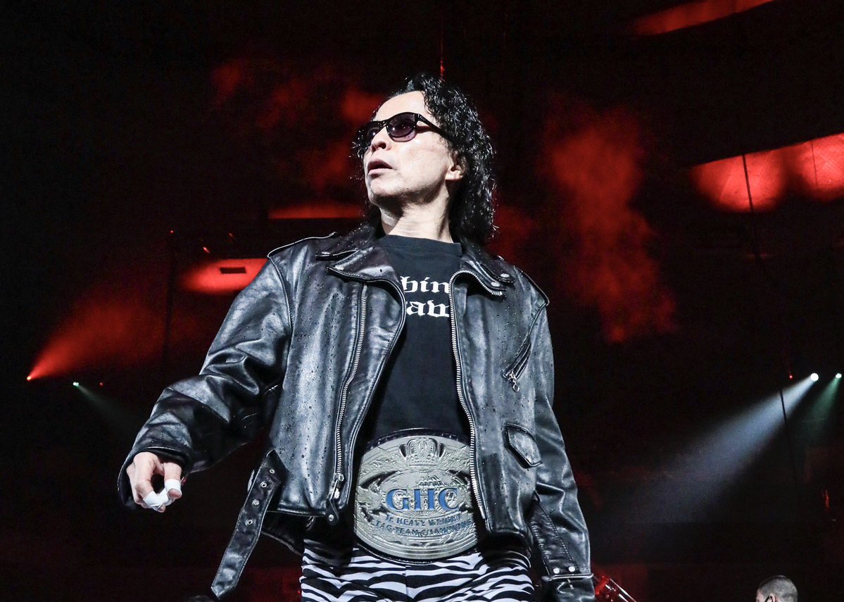 Pro Wrestling NOAH announces retirement of Yoshinari Ogawa