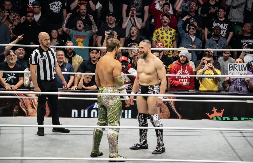 Bryan Danielson: Will Ospreay is even ‘more incredible than you think’