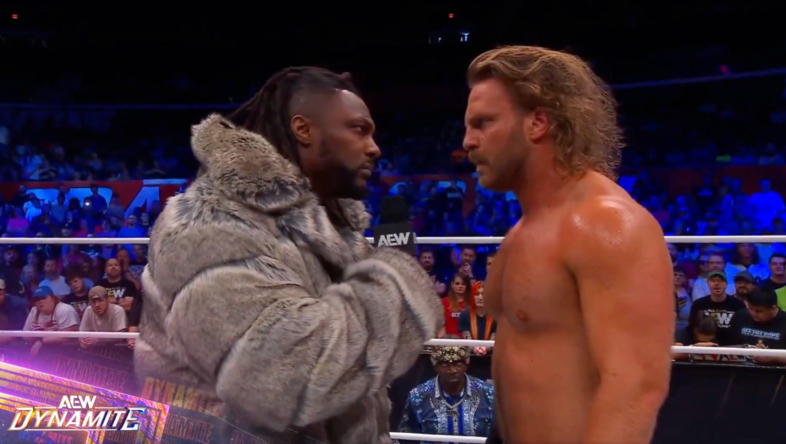 AEW Dynamite Winter is Coming updated lineup: Former World Champions & rivals to team
