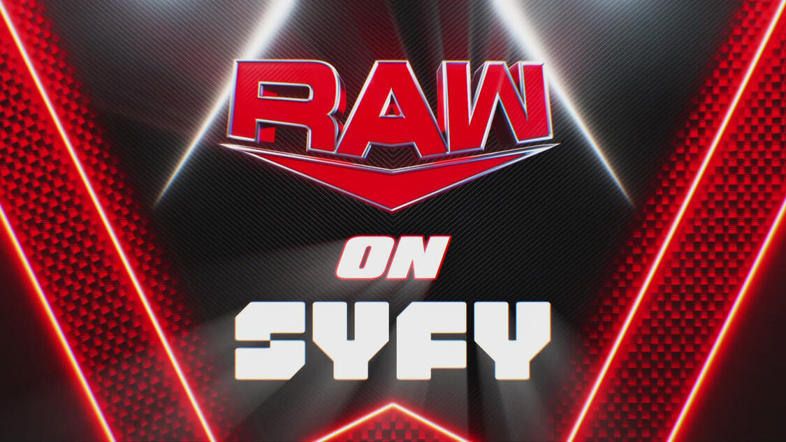 First hour of WWE Raw to air commercial-free on Syfy