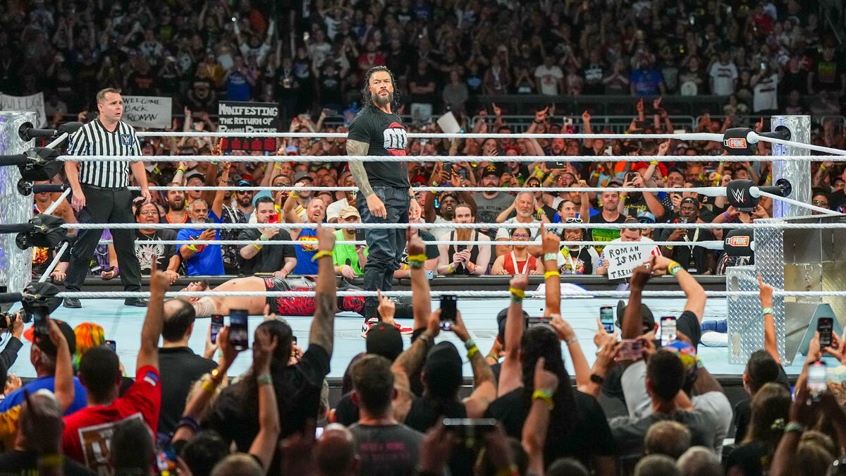Daily Update: Roman Reigns, Bruno Sammartino, Olympic wrestling updates