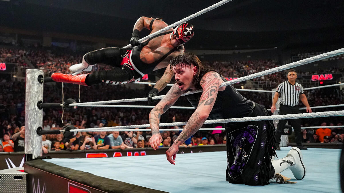 WWE’s Rey Mysterio ‘feels incredible’ after stem cell therapy