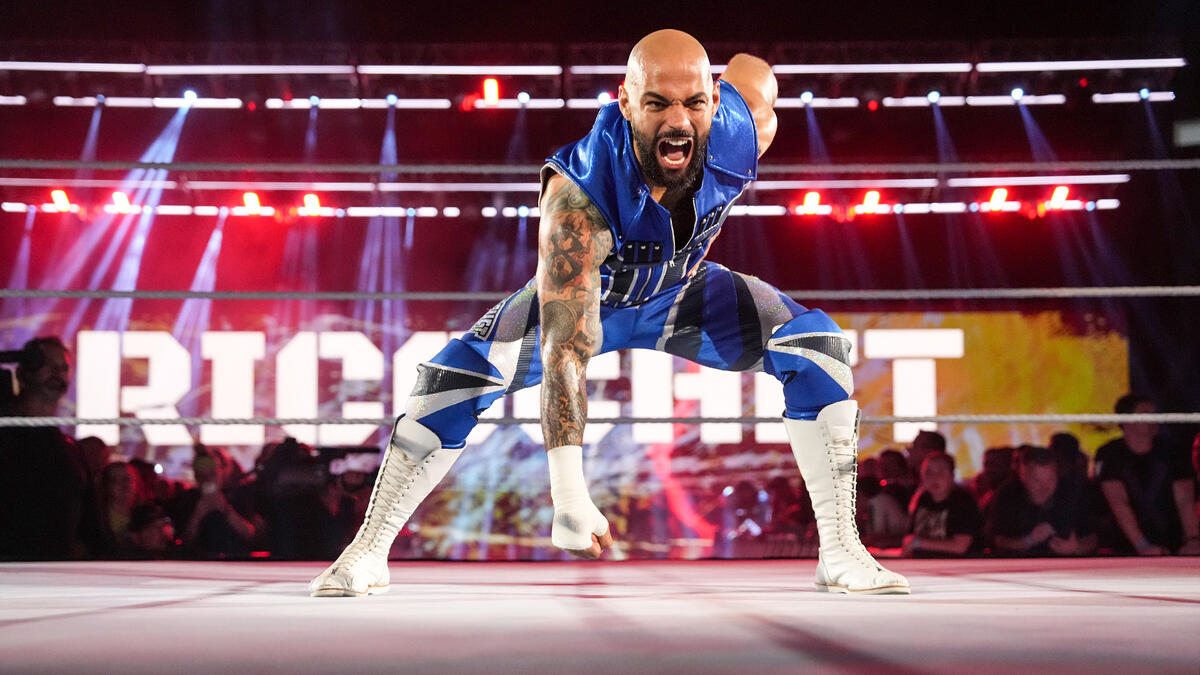Report: Ricochet signs multi-year contract with AEW
