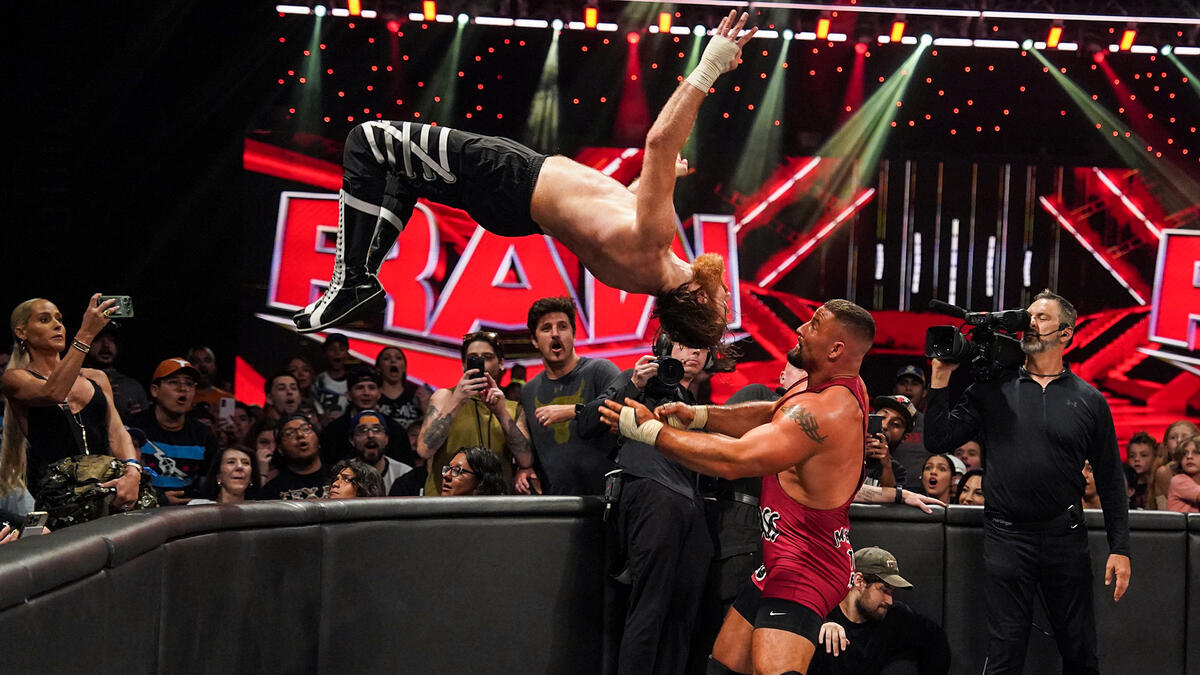 WWE’s Sami Zayn receiving stem cell therapy in Mexico