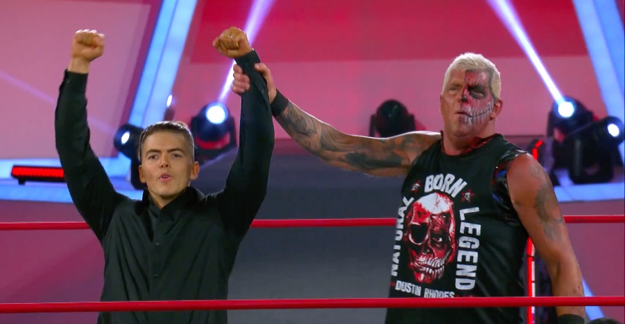 Ring of Honor TV notes: Sammy Guevara debuts, Leyla Hirsch injury, new Tag Team title match