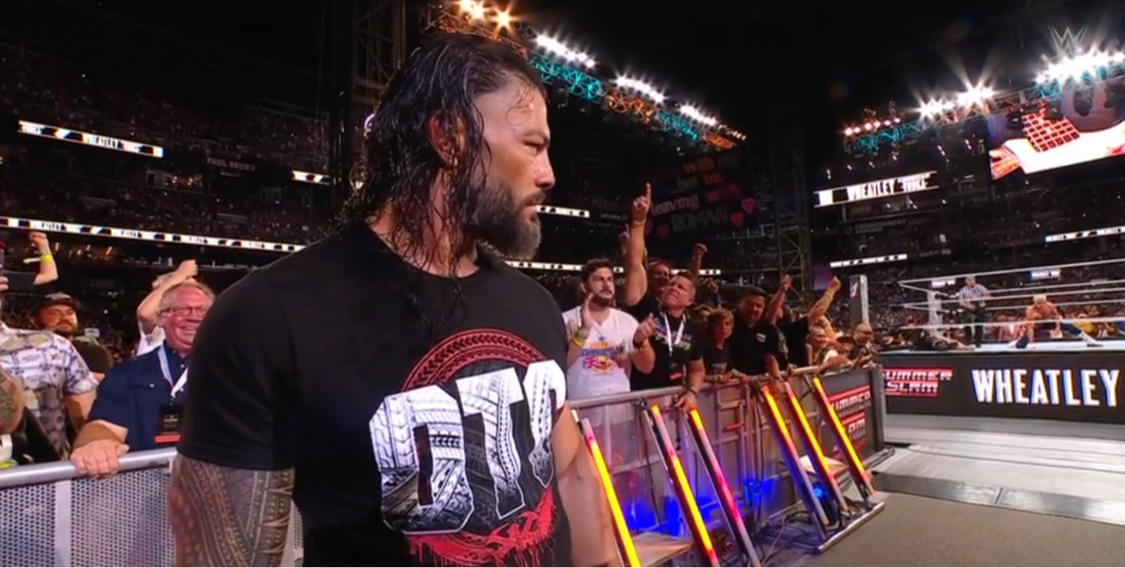 Daily Update: SummerSlam fallout, Tony Ferguson, NOAH N-1 tournament