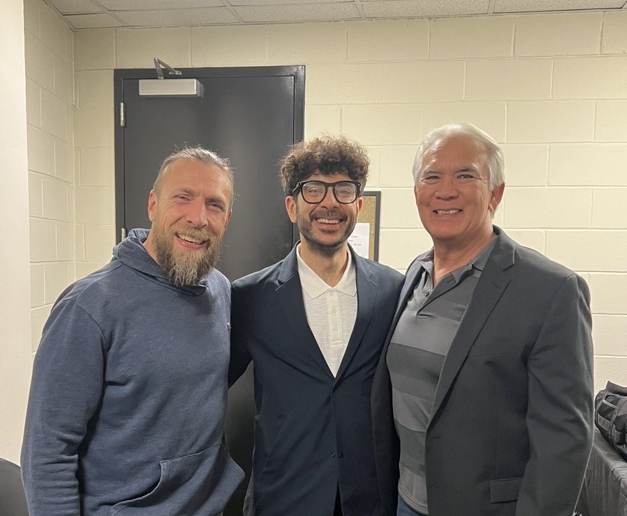 Daily Update: AEW notes, GCW, Kayla Braxton