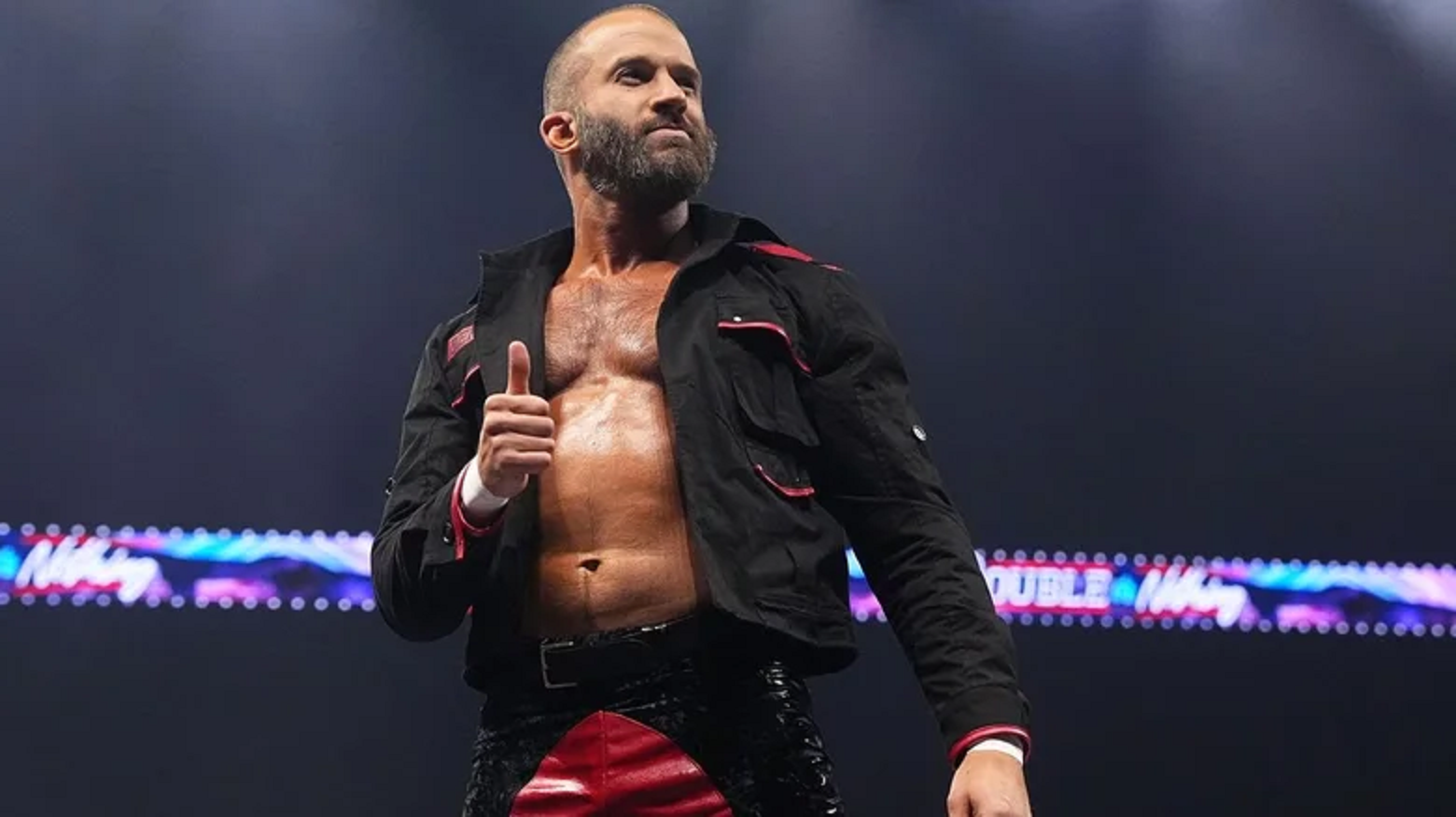 Trent Beretta undergoes neck surgery
