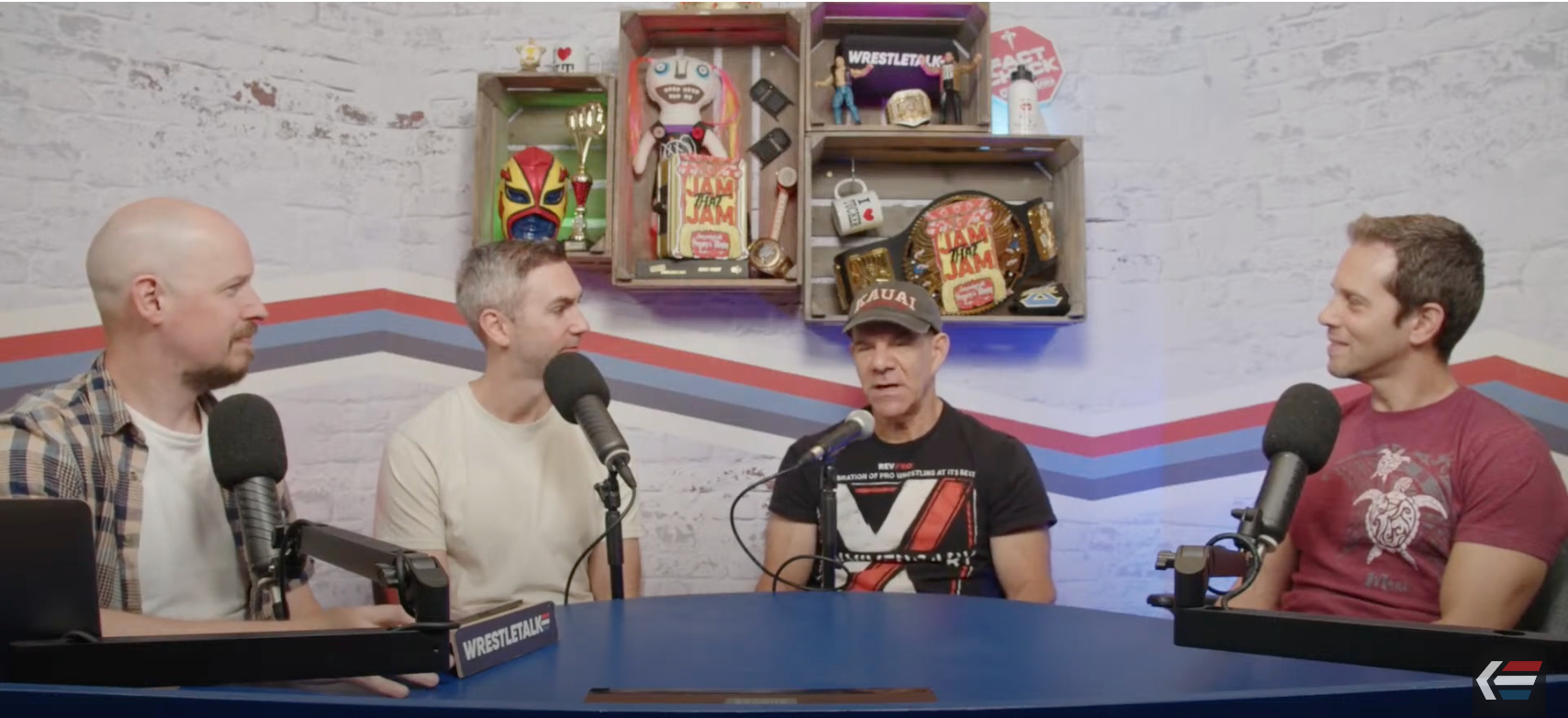 VIDEO: Dave & Bryan join WrestleTalk to preview AEW All In