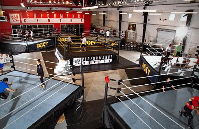 WWE denies Performance Center is moving to Las Vegas