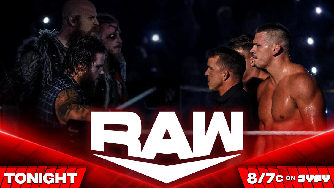 WWE Raw live results: SummerSlam fallout, Wyatt Sicks debut