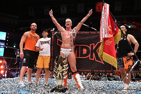 Filthy Observer Live: Weekend wrap, Raw, ZSJ wins G1, more