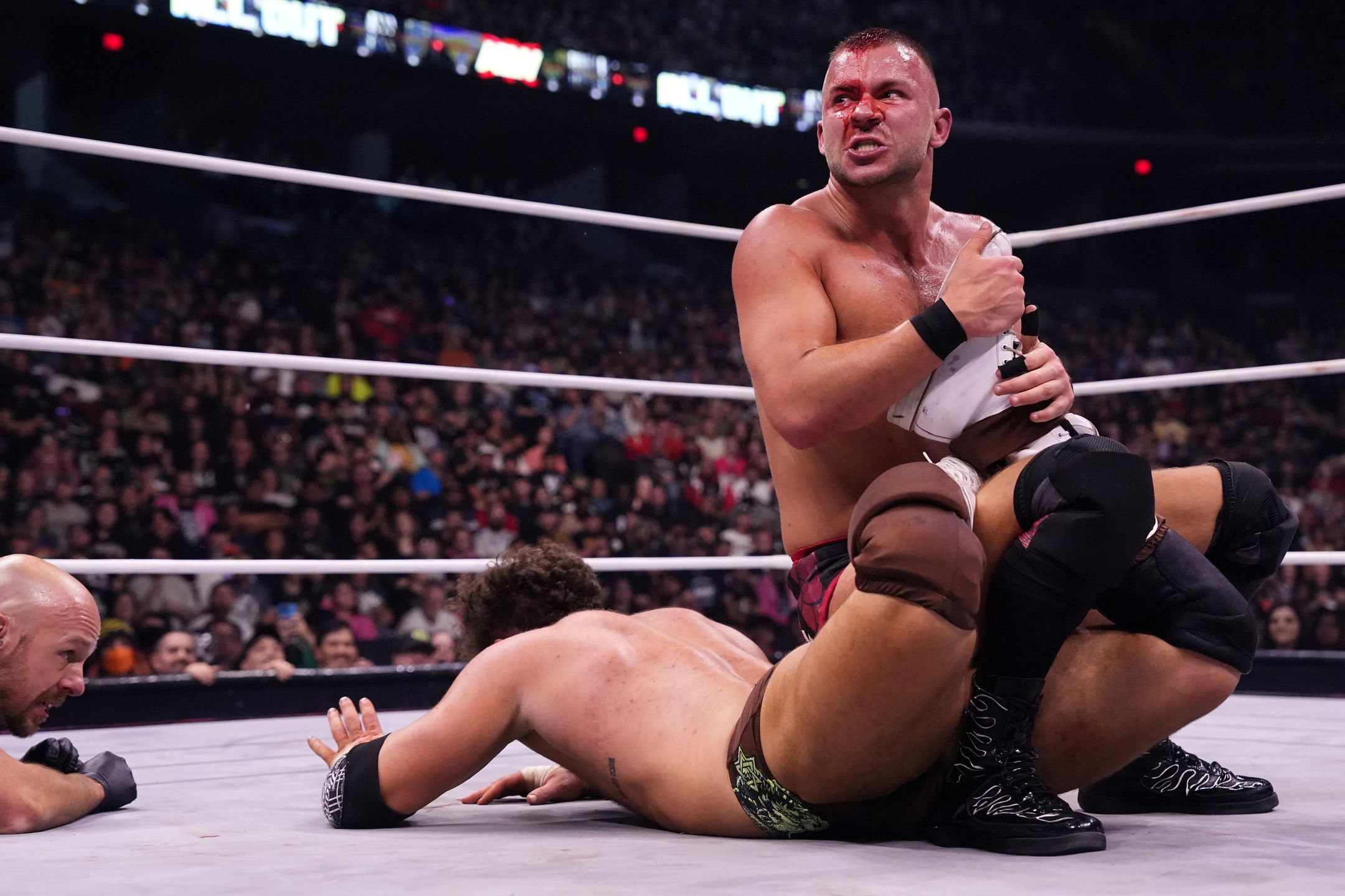 AEW less confident Daniel Garcia will re-sign