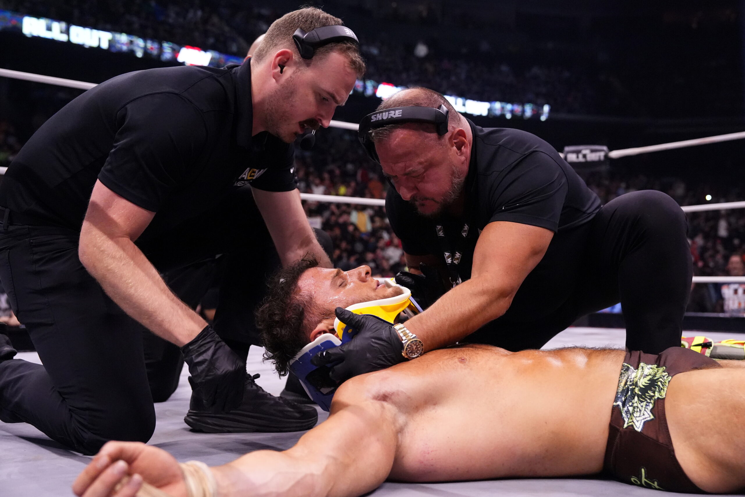 Daily Update: Fallout from AEW All Out, Demetrious Johnson, CMLL 91st Anniversary Show lineup